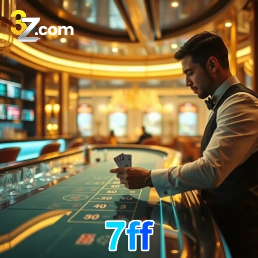 7ff Jogos de caça-níqueis