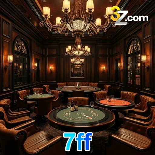 7ff Jogos de caça-níqueis